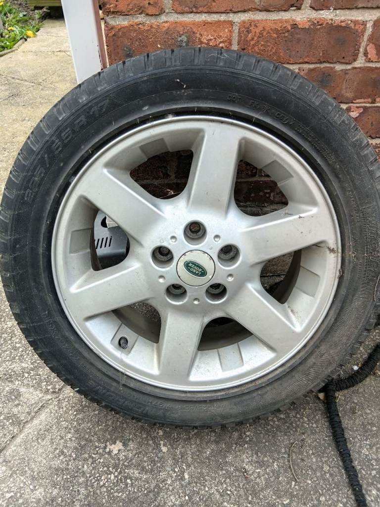 OG Landrover Freelander 1 Wheel