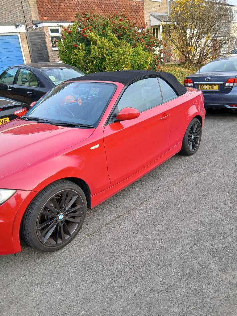 BMW, 1 SERIES, Convertible, 2009, Manual, 1995 (cc), 2 doors