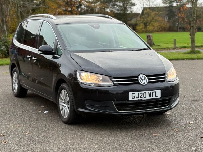 2020 VOLKSWAGEN SHARAN SE NAV AUTO DSG