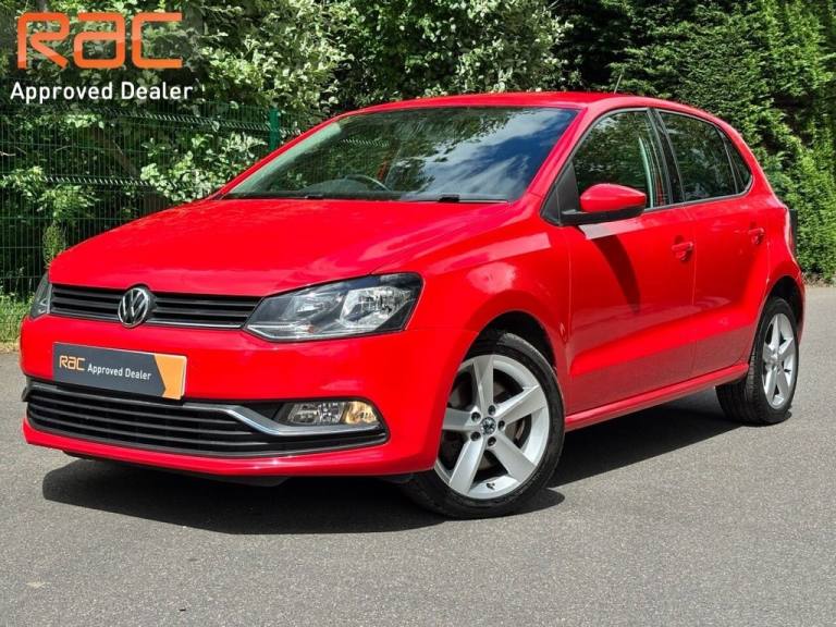2015 Volkswagen Polo 1.2 TSI 110 SEL 5dr HATCHBACK PETROL Manual