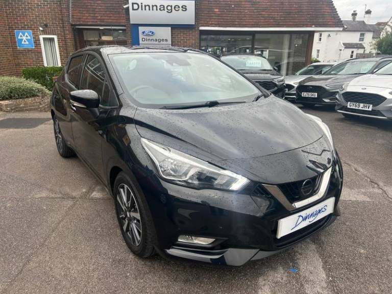 2017 Nissan Micra 0.9 IG-T Acenta Hatchback 5dr Petrol Manual Euro 6 (s/s) (90 ps) Manual Hatchba...