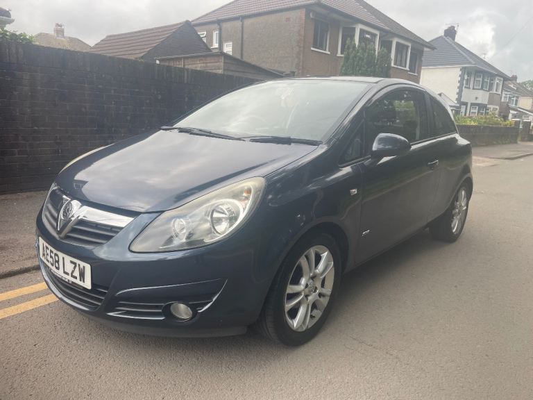 Vauxhall, CORSA, Hatchback, 2008, Manual, 1229 (cc), 3 doors