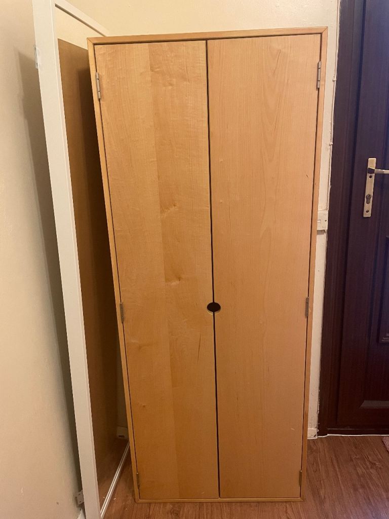 image for Free Shoe and coat cupboard hall storage 