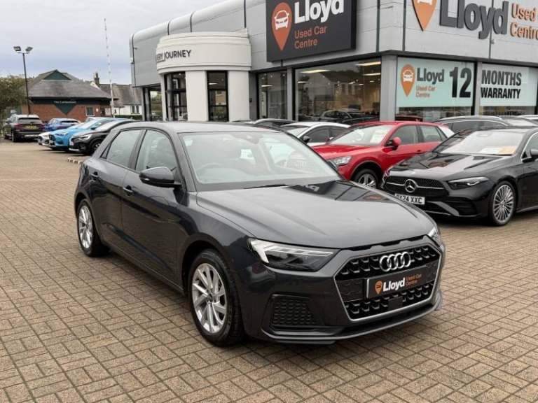 AUDI A1 25 TFSI Sport 5dr