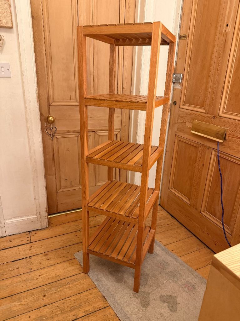  Ikea molger shelving unit