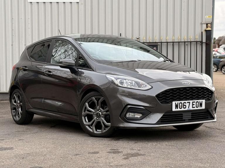 2018 Ford Fiesta 1.0 EcoBoost ST-Line 5dr HATCHBACK PETROL Manual