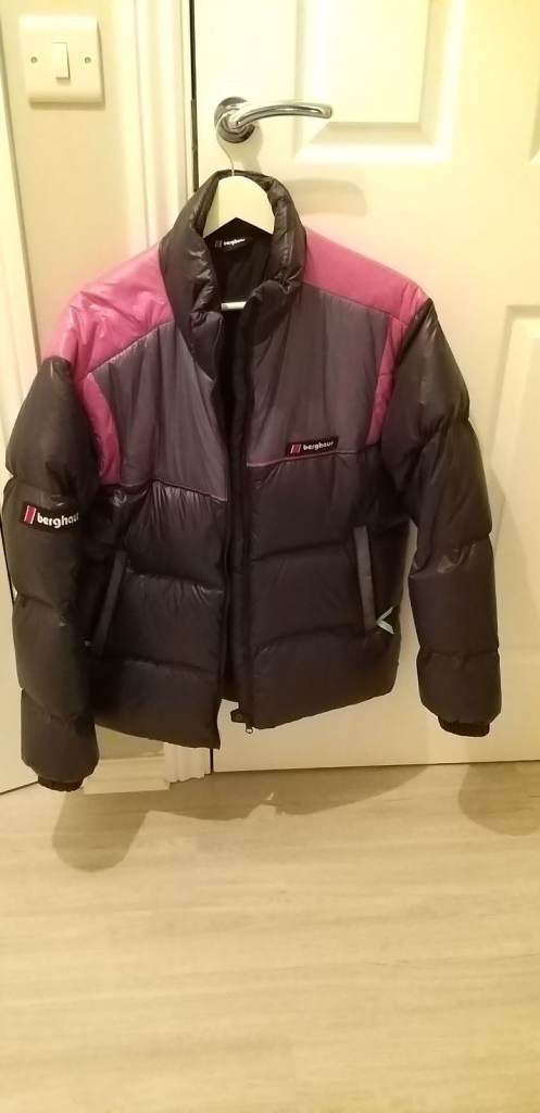 image for Berghaus Blockback down puffer jacket