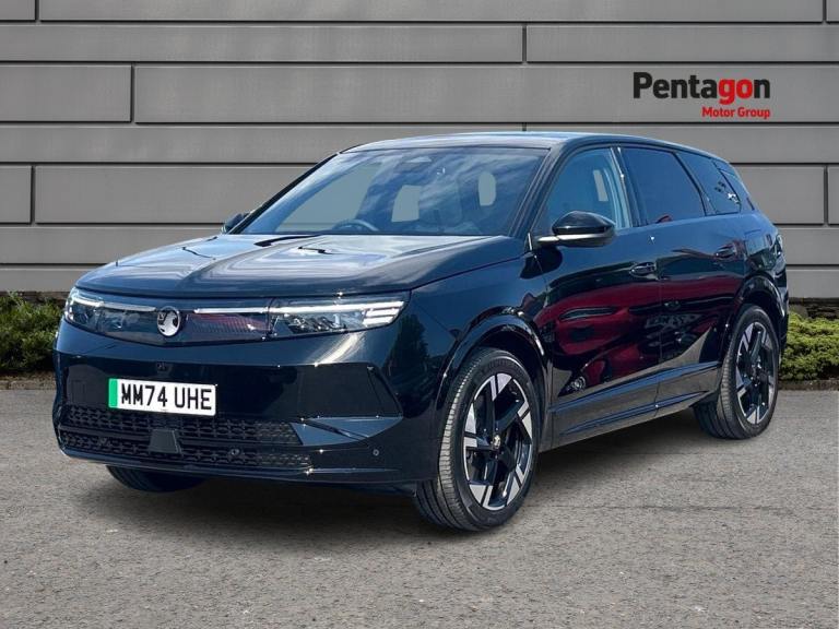 Vauxhall Grandland Electric 73kwh Ultimate Suv 5dr Electric Auto 213 Ps