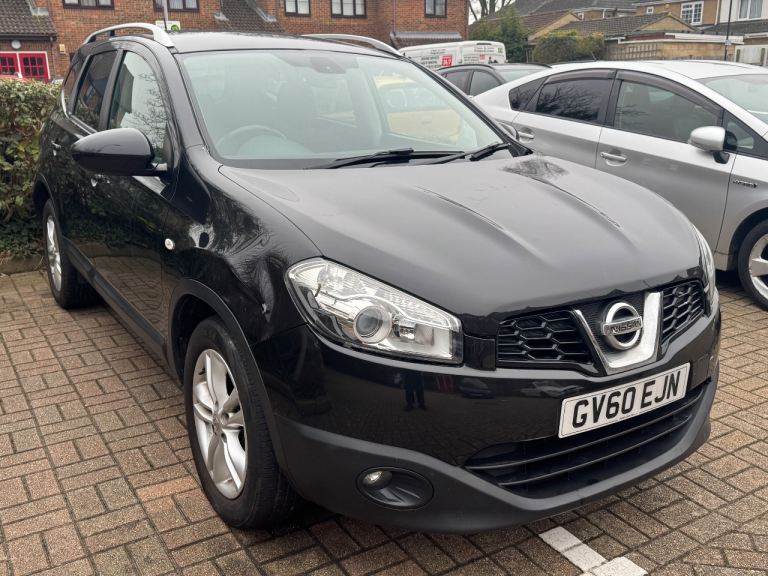 2011 Nissan Qashqai +2 