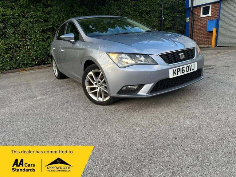 2016 SEAT Leon 1.2 TSI SE Euro 6 (s/s) 5dr HATCHBACK Petrol Manual