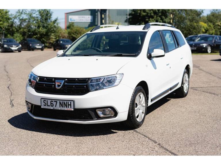 2017 Dacia Logan MCV 0.9 TCe Laureate 5dr ESTATE PETROL Manual