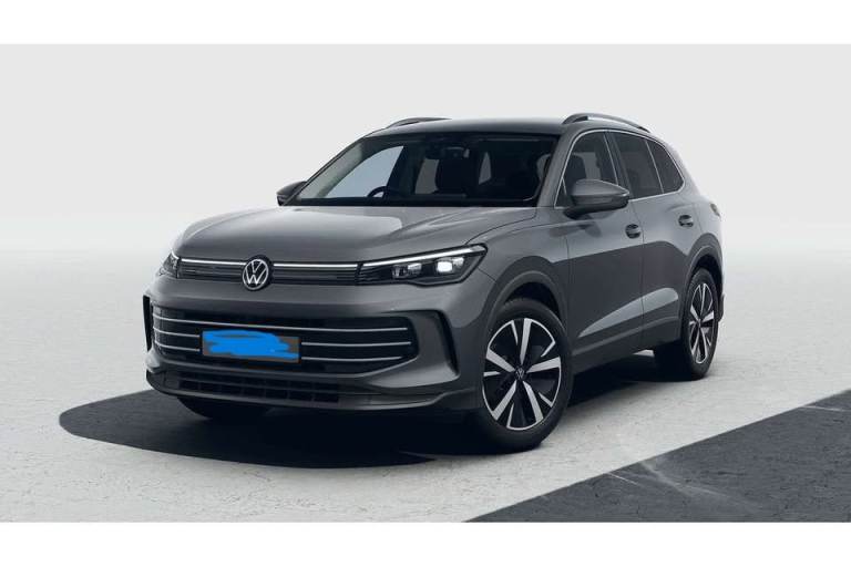 Volkswagen, TIGUAN, Estate, 2025, Semi-Auto, 1968 (cc), 5 doors