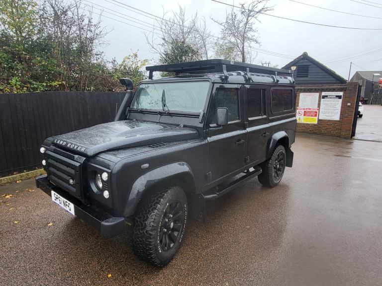 Land Rover Defender XS County 110  ** Deposit Received **