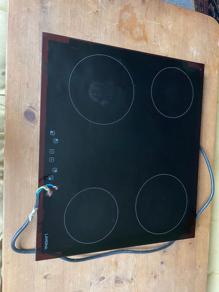 Lamona ceramic hob