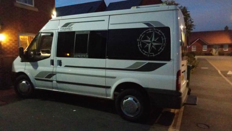 Ford, TRANSIT, Panel Van, 2012, Manual, 2198 (cc)