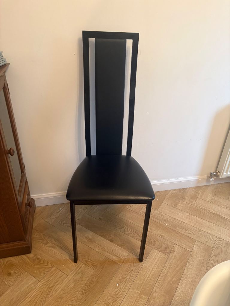 Free dinning chairs