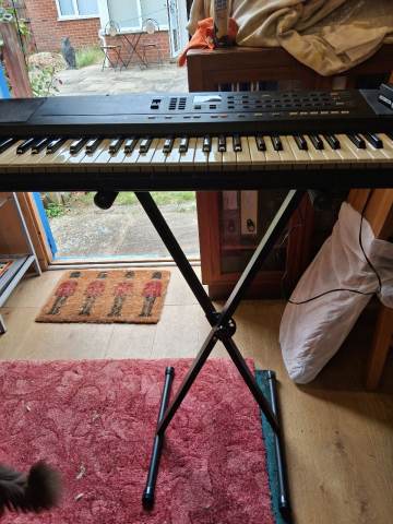Roland E-15 Synthesizer, £55.00 for Sale in Norwich, Norfolk | Gumtree