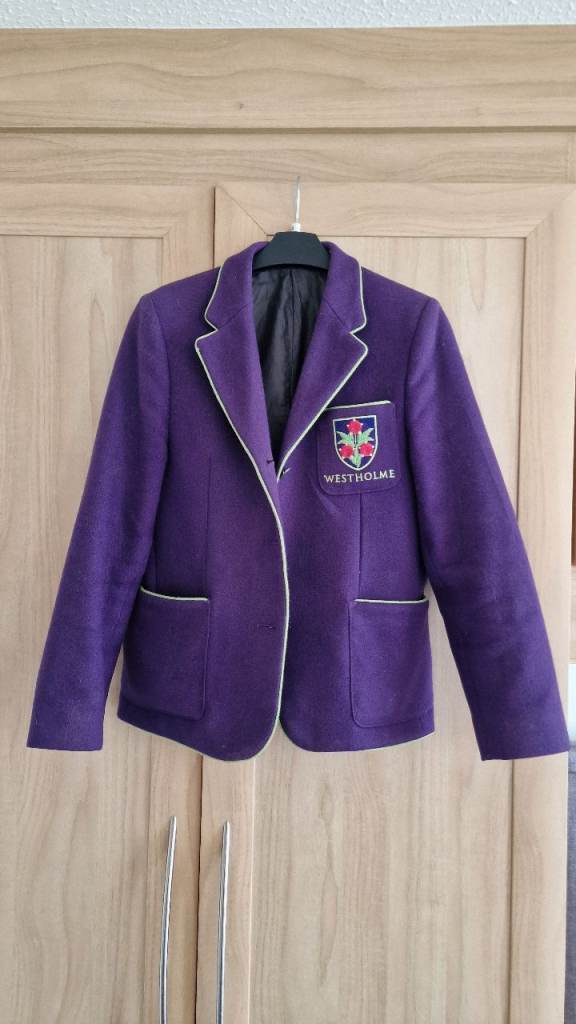 Westholme school blazer