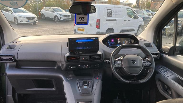 2024 Peugeot Rifter 100kW GT 52kWh 5dr Auto Electric Estate Estate Electric Automatic