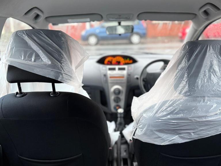 2010 Toyota Yaris 1.33 Dual VVT-i TR Euro 4 (s/s) 5dr HATCHBACK Petrol Manual