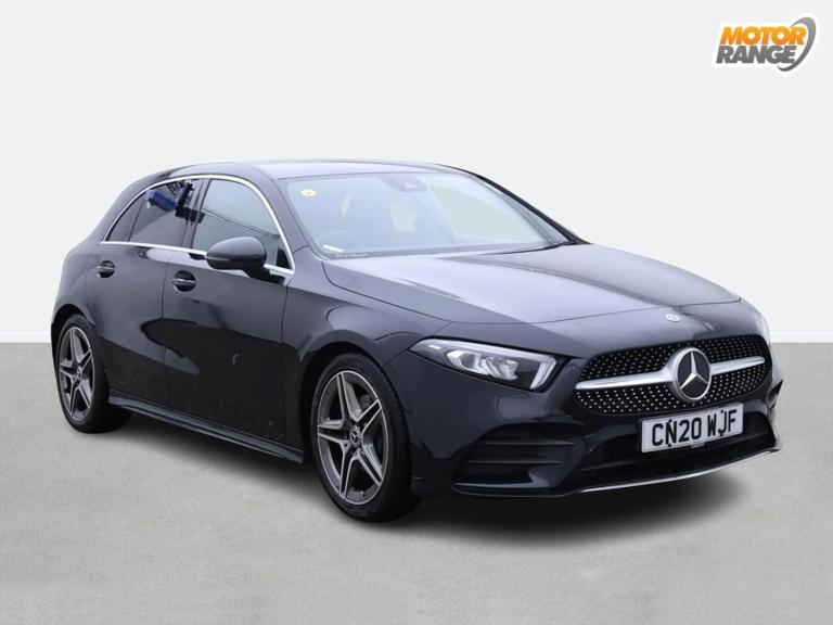 2020 Mercedes-Benz A-Class A200 AMG Line 5dr Hatchback Manual