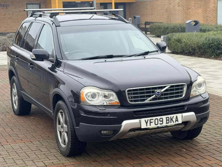 Volvo, XC90, Estate, 2009, Semi-Auto, 2400 (cc), 5 doors
