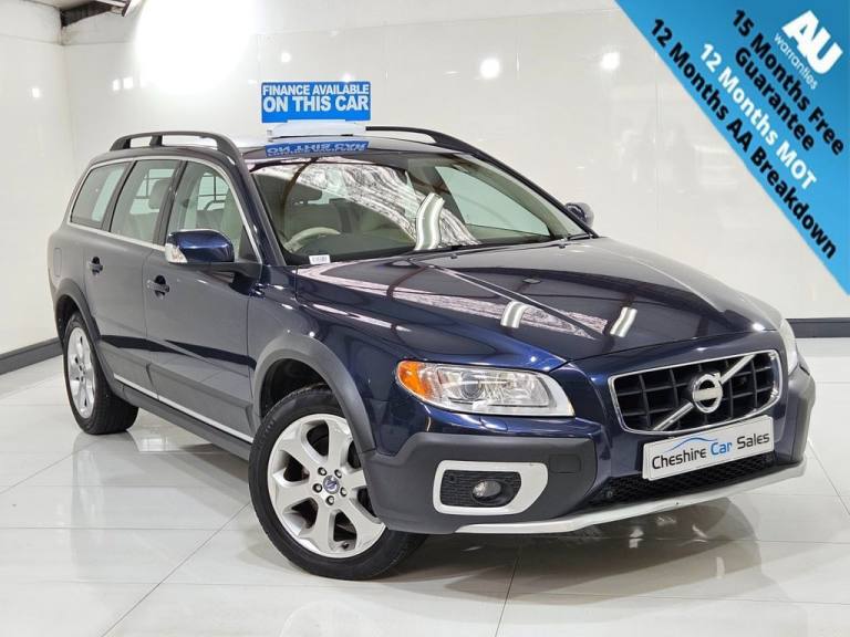 2011 60 VOLVO XC70 2.4 D5 SE LUX ESTATE 5DR DIESEL GEARTRONIC AWD EURO 5 (205 PS