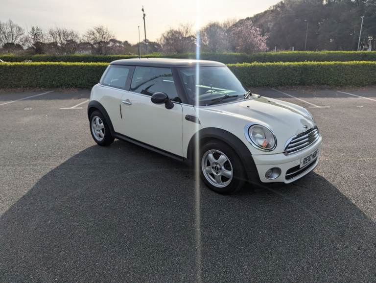 Mini, HATCHBACK, Hatchback, 2010, Manual, 1560 (cc), 3 doors