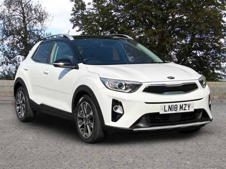 2018 Kia Stonic 1.0T GDI FIRST EDITION 5DR Estate Petrol Manual
