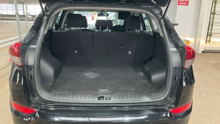 2018 Hyundai TUCSON 1.6 GDi Blue Drive S SUV 5dr Petrol Manual Euro 6 (s/s) (132 ps) ESTATE Petro...