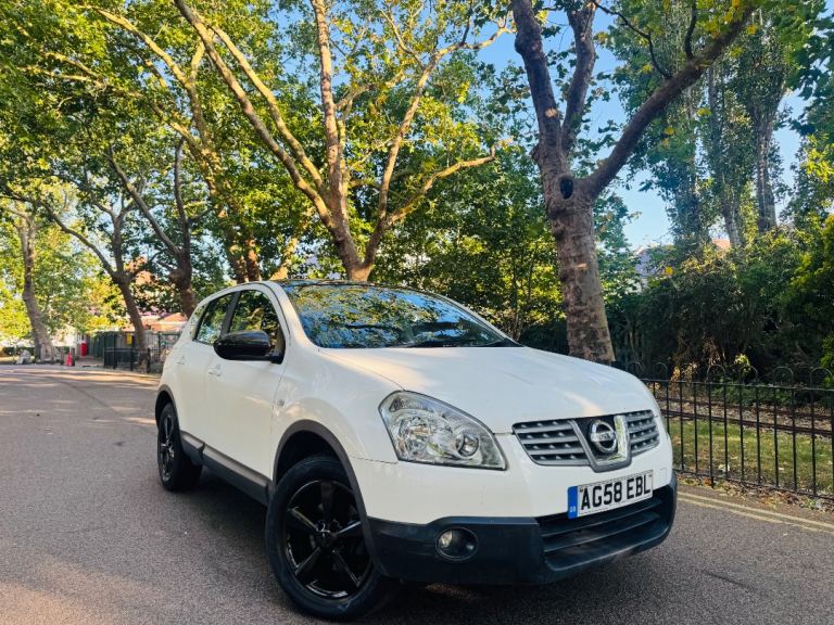Nissan Qashqai 2009, Manual, Diesel, MUST SEE !!