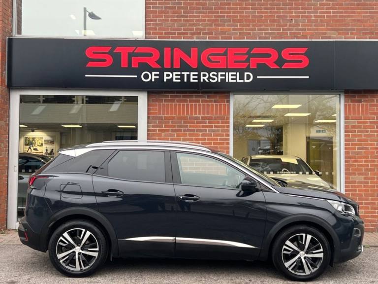 2019 Peugeot 3008 1.5 HDi Allure  HATCHBACK Diesel Manual