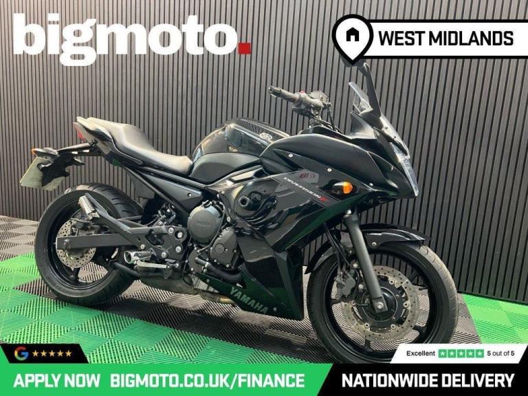 2012 62 YAMAHA XJ6 DIVERSION S FINANCE SPECIALISTS APPLY NOW