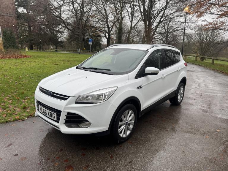 FORD KUGA 2.0 TDCi Titanium 2016