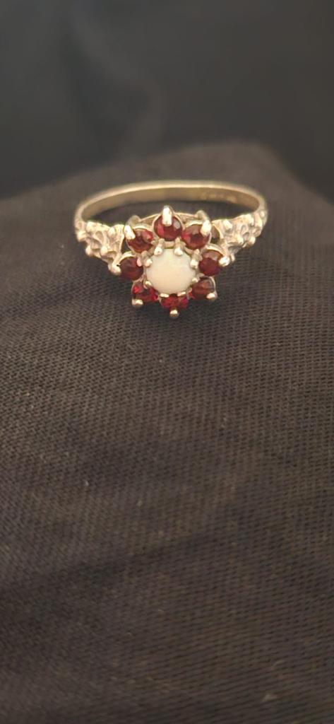 Vintage Dress Ring 
