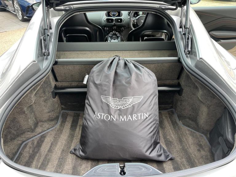 2022 Aston Martin Vantage 5.2 V12 BiTurbo Coupe 2dr Petrol Auto Euro 6 (s/s) (700 ps) HATCHBACK P...