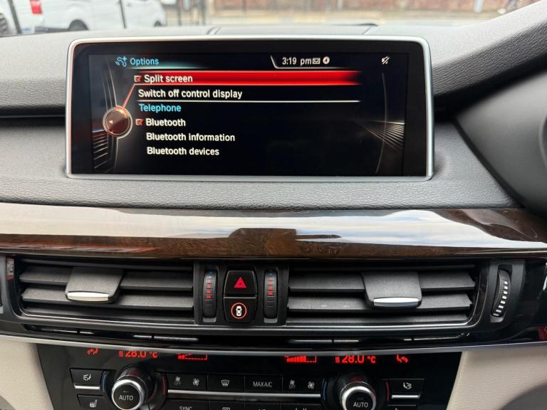 2016 BMW X5 xDrive M50d 5dr Auto [7 Seat] ESTATE DIESEL Automatic