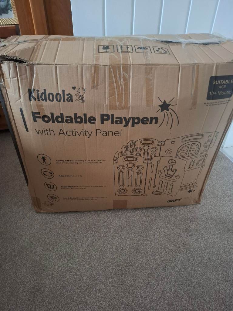 Kidoola playpen