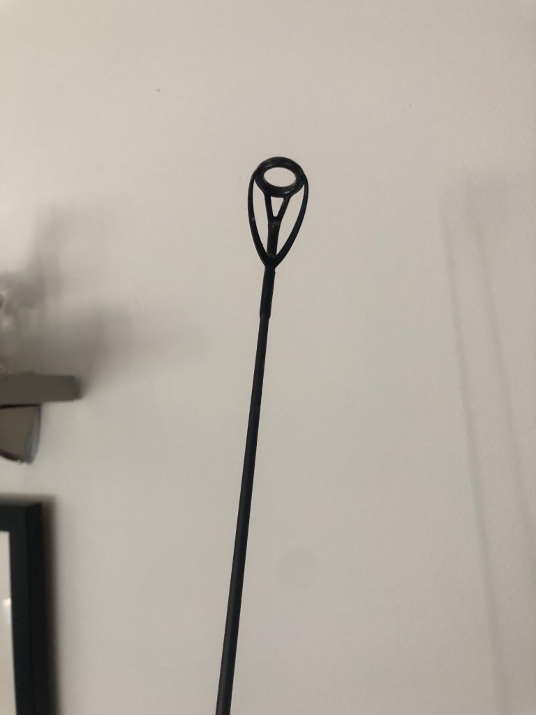 Shimano Tribal long cast carp fishing rod 