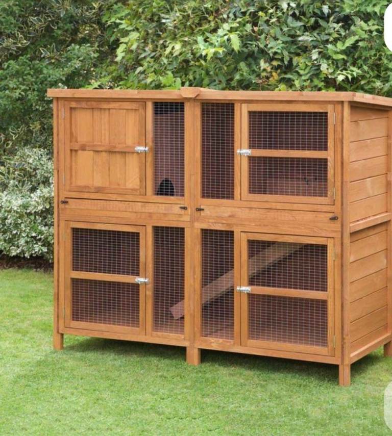 6ft Chartwell Hutch- BUILT