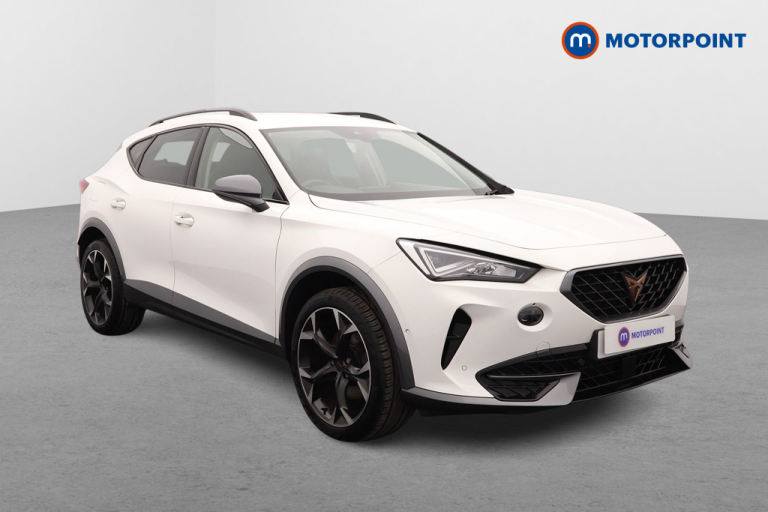 2022 Cupra Formentor 1.5 TSI 150 V2 5dr SUV Petrol Manual