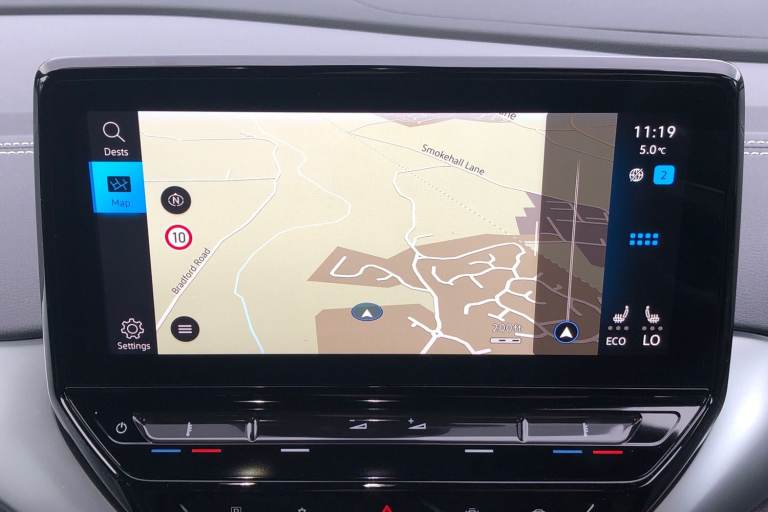 2023 Volkswagen ID.4 109kW Life Pure 52kWh 5dr Auto [110kW Ch] Estate ELECTRIC Automatic