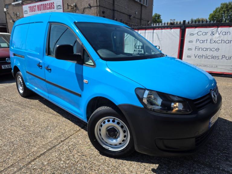 2015 Volkswagen Caddy 1.6 TDI 102PS Startline Van PANEL VAN DIESEL Manual
