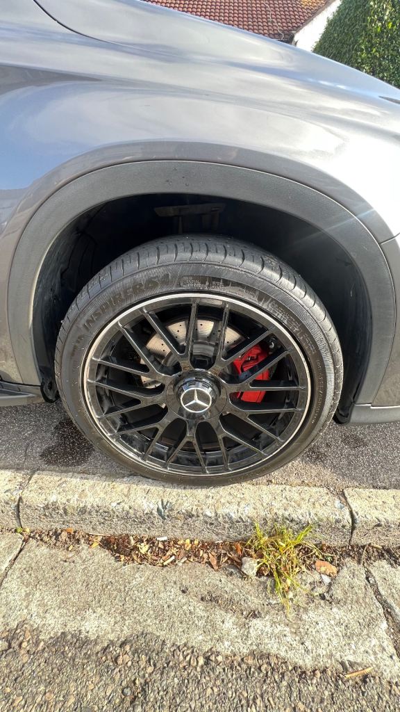 Mercedes-Benz, GLA, Hatchback, 2016, Semi-Auto, 2143 (cc), 5 doors