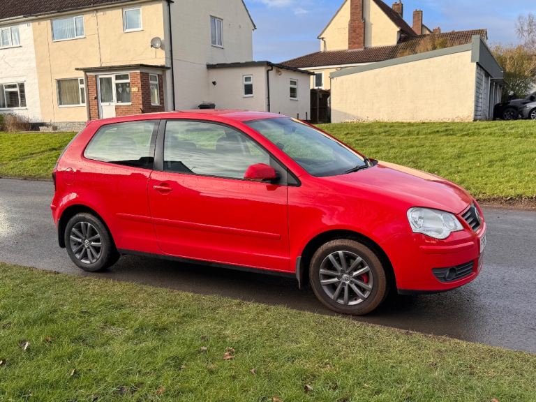 Volkswagen, POLO, Hatchback, 2007, Manual, 1198 (cc), 3 doors