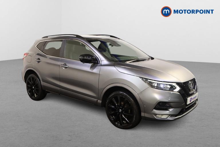 2020 Nissan Qashqai 1.3 DiG-T N-Tec 5dr SUV Petrol Manual