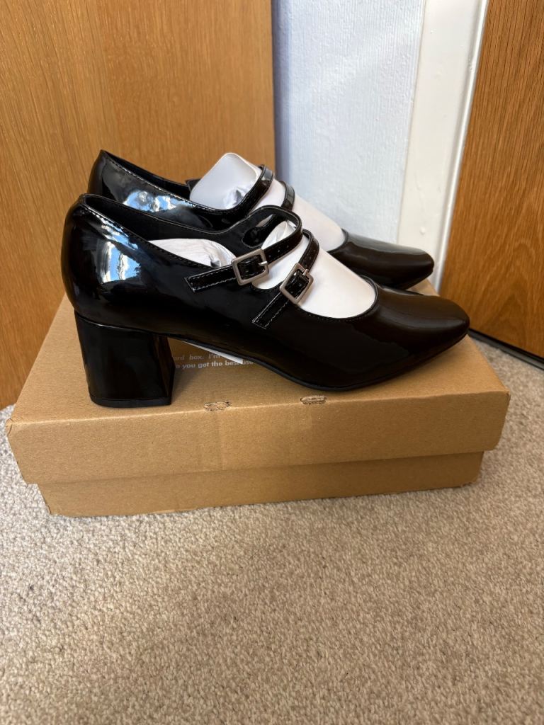 Women’s Simply Be Heels Size 7 Wide Fit 