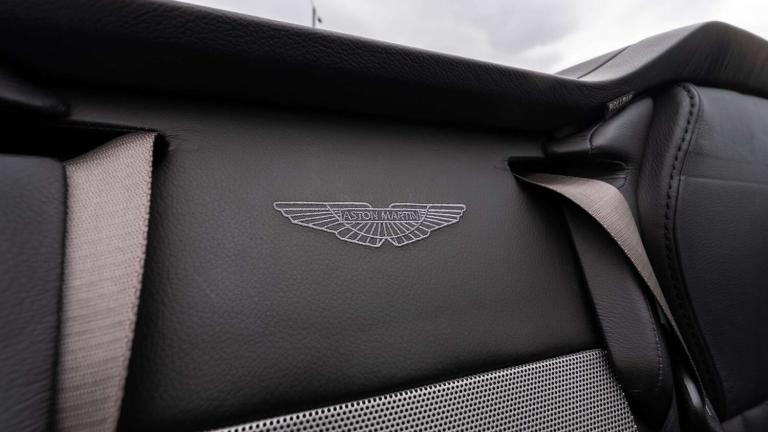 2017 Aston Martin DB9 V12 GT 2dr Volante Touchtronic Auto CONVERTIBLE PETROL Automatic