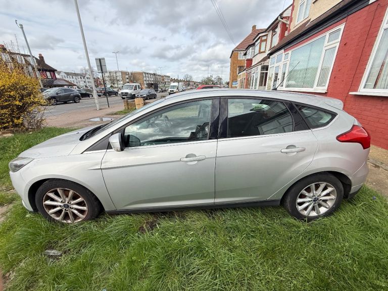 No Running Ford Focus EcoBoost 2015 