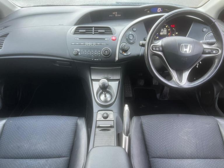 2009 Honda Civic SI I-Vtec 1 owner 15 services 1 year MOT